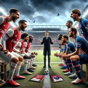 Dari Lapangan ke Gulungan: Inspirasi Sepakbola di Dunia Slot Digital