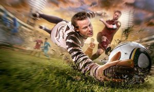 Slot Game Bertema Liga Dunia: Putaran Seru ala Kompetisi Internasional